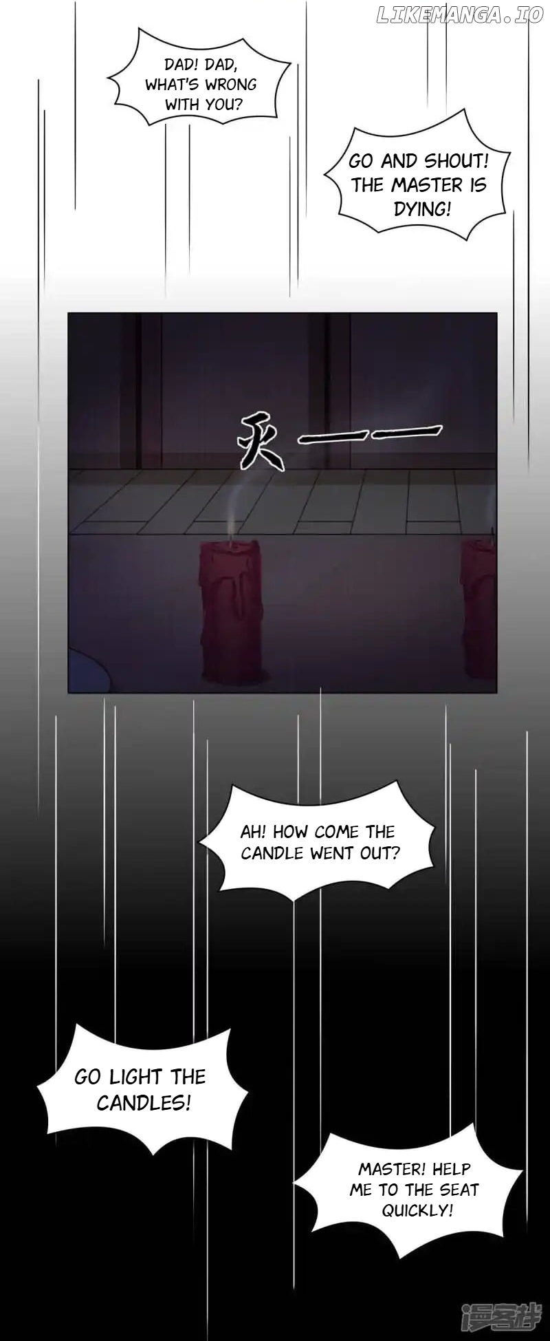 Rewrite My Fate chapter 118 - page 32